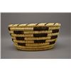 Image 3 : NATIVE AMERICAN PAPAGO BASKETRY BOWL