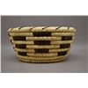 Image 4 : NATIVE AMERICAN PAPAGO BASKETRY BOWL