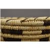Image 8 : NATIVE AMERICAN PAPAGO BASKETRY BOWL