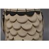 Image 8 : NATIVE AMERICAN JEMEZ POTTERY OWL BY JUANITA FRAGUA