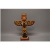 Image 1 : NATIVE AMERICAN NORTH WEST COAST TOTEM POLE