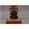 Image 9 : NATIVE AMERICAN NORTH WEST COAST TOTEM POLE