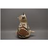Image 2 : MATA ORTIZ POTTERY OWL BY JORGE CORONA GUILLEN