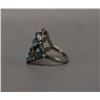 Image 2 : NATIVE AMERICAN ZUNI SILVER RING