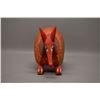 Image 2 : OAXACA CARVED AND PAINTED ARMADILLO
