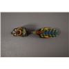 Image 5 : HUICHOL BEADED COYOTE AND ROADRUNNER