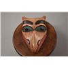 Image 10 : CANADIAN NORTH WEST COAST CARVED WOODEN BOX BY ARTIE GEORGE
