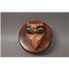 Image 6 : CANADIAN NORTH WEST COAST CARVED WOODEN BOX BY ARTIE GEORGE