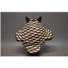 Image 3 : NATIVE AMERICAN ZUNI INDIAN POTTERY OWL BY C LAATE