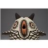 Image 7 : NATIVE AMERICAN ZUNI INDIAN POTTERY OWL BY C LAATE