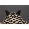 Image 9 : NATIVE AMERICAN ZUNI INDIAN POTTERY OWL BY C LAATE