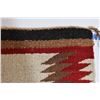 Image 6 : NATIVE AMERICAN NAVAJO TEXTILE