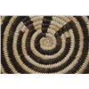 Image 5 : NATIVE AMERICAN PAPAGO BASKETRY PLAQUE