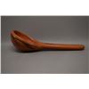 Image 1 : NATIVE AMERICAN HOPI POTTERY LADLE