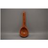Image 4 : NATIVE AMERICAN HOPI POTTERY LADLE