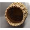 Image 5 : NATIVE AMERICAN CHEROKEE BASKETRY VASE