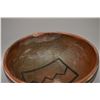 Image 8 : NATIVE AMERICAN ANASAZI INDIAN POTTERY BOWL