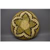 Image 2 : NATIVE AMERICAN PAPAGO BASKETRY TRAY