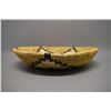 Image 4 : NATIVE AMERICAN PAPAGO BASKETRY TRAY