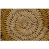 Image 6 : NATIVE AMERICAN PAPAGO BASKETRY TRAY
