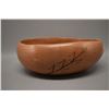 Image 4 : NATIVE AMERICAN POTTERY BOWL