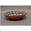 Image 3 : NATIVE AMERICAN JEMEZ POTTERY PLATE BY TOYA