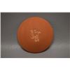 Image 4 : NATIVE AMERICAN JEMEZ POTTERY PLATE BY TOYA