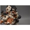 Image 8 : NATIVE AMERICAN ACOMA POTTERY STORY TELLER BY M HENDERSON