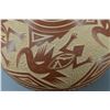 Image 8 : NATIVE AMERICAN JEMEZ POTTERY JAR BY DENNIS DAULY