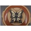 Image 8 : NATIVE AMERICAN JEMEZ POTTERY LIDDED JAR SIGNED MARY LOUISE E TEEYAN
