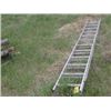 Image 1 : ALUMINUM EXTENDABLE LADDER