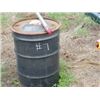 Image 1 : 45 GALLON BARREL OF GREASE