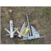 Image 1 : 3 BOAT ANCHORS