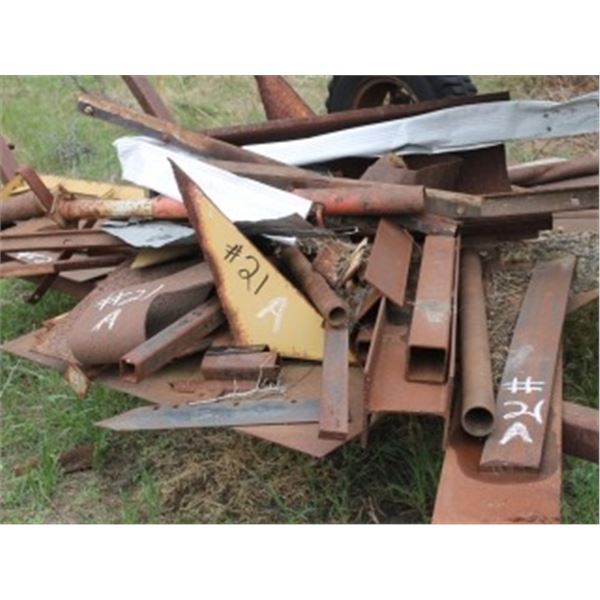 MISC SCRAP METAL