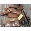 Image 1 : MISC STEEL AND BOLTS ON DECK