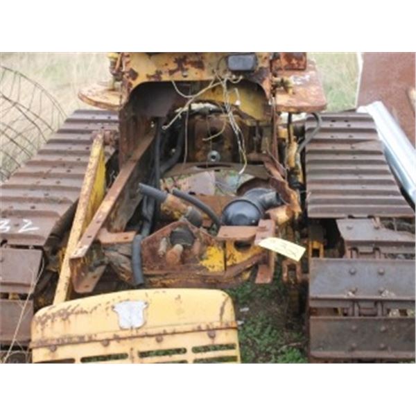 TERRA TRAC CAT (PARTS ONLY)