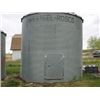 Image 1 : 5 RING WESTEEL BIN C/W OLDER WHEAT (OFF LOCATION PHONE PERRY)