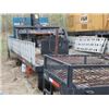Image 4 : 102" X 26' TRUCK DECK C/W ALUMINUM SIDES