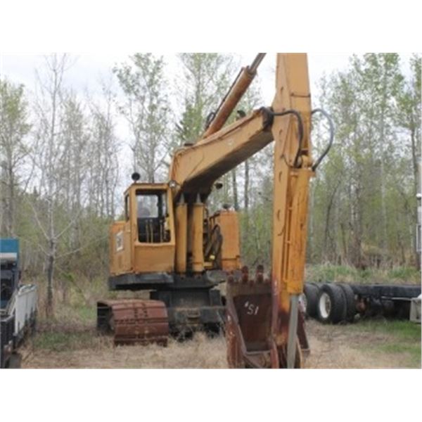 P& H HOE MODEL 418 - 7U