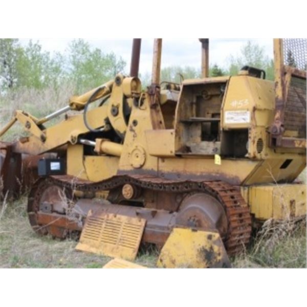 CAT 955K TRACK LOADER
