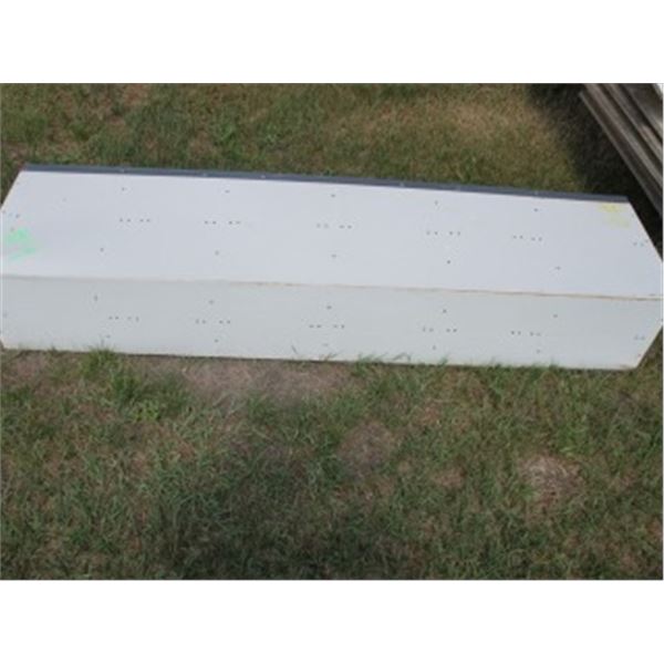 LOCKER, SPOUT, GLASS DOOR