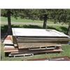 Image 1 : APPROX 33 SHEETS OF VARIOUS PLYWOOD (ALL FOR ONE MONEY)