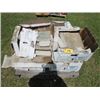 Image 1 : PALLET OF STONE & MISC SHINGLES