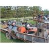 Image 1 : 7 WHEELBARROWS (ALL FOR ONE MONEY)
