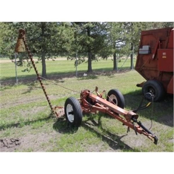 IH 7' SICKLE TRAIL MOWER