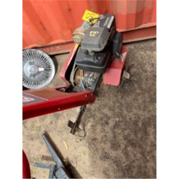5 HP ROTOTILLER (APPROX 20")