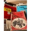 Image 1 : ASSORTED MANUALS INCLUDING  IH 966, 5088, 5288, 5488
