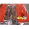 Image 1 : 2 CHROME SMALL BLOCK CHEV VALVE COVERS