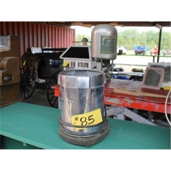 HAMILTON BEACH MODEL B GLASS WASHER