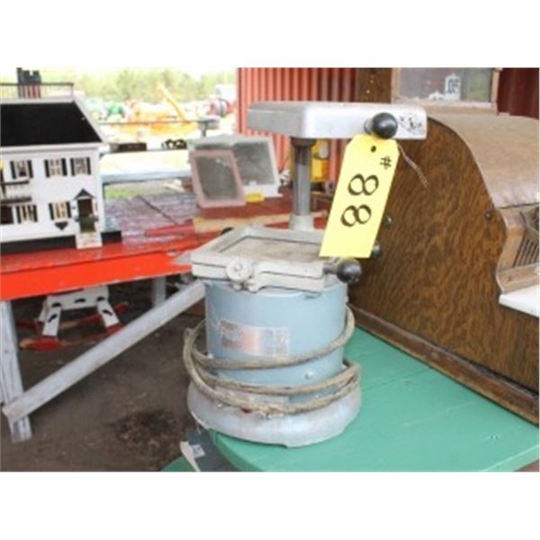 OMNIVAC VACUUM ADAPTER